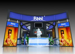 南京斯唯特展览展示 专业工厂铸就品质展览新标杆